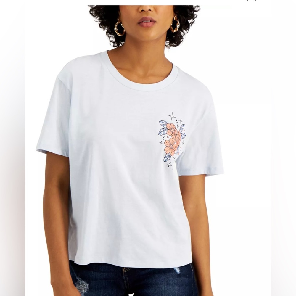Rebellious One graphic tee